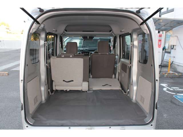 Mitsubishi MINICAB VAN 2022-11 12782-10