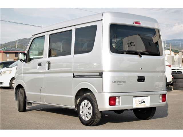 Mitsubishi MINICAB VAN 2022-11 12782-16