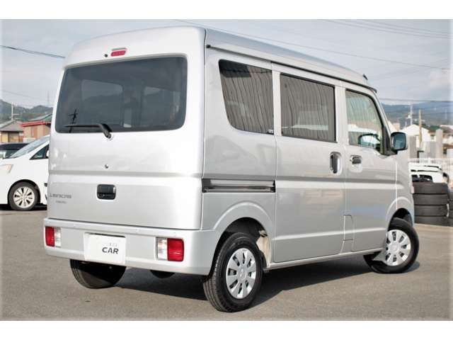 Mitsubishi MINICAB VAN 2022-11 12782-1
