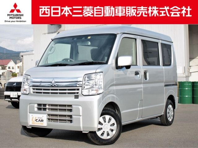 Mitsubishi MINICAB VAN 2022-11 12782-0