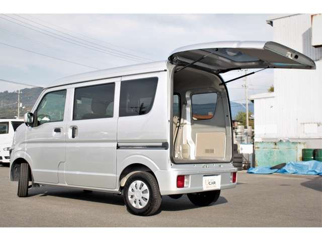 Mitsubishi MINICAB VAN 2022-11 12782-18