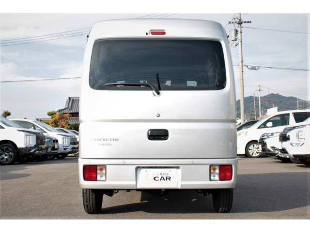 Mitsubishi MINICAB VAN 2022-11 12782-17
