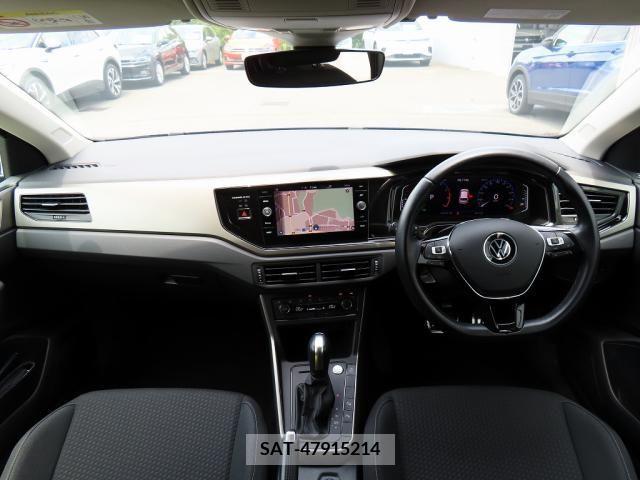 VolksWagen POLO 2021-08 330375-9
