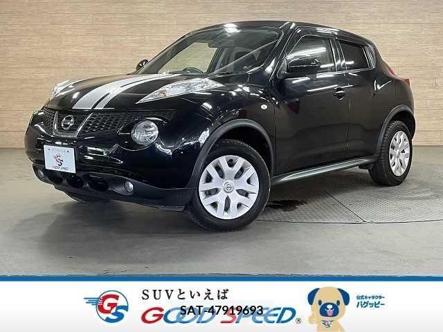 Nissan JUKE 2013-09 320466-0