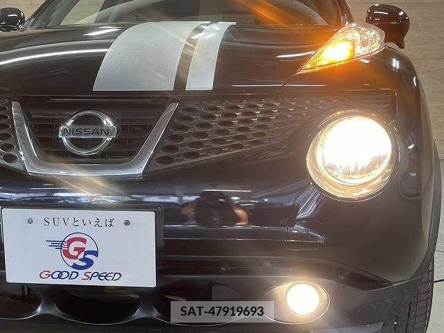 Nissan JUKE 2013-09 320466-9