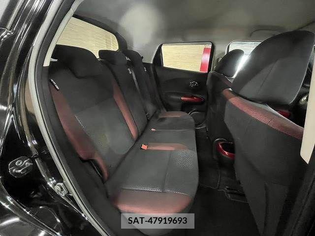 Nissan JUKE 2013-09 320466-8