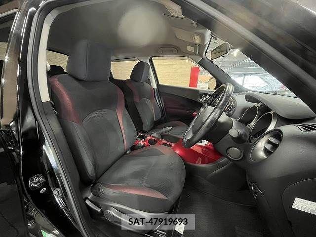 Nissan JUKE 2013-09 320466-7