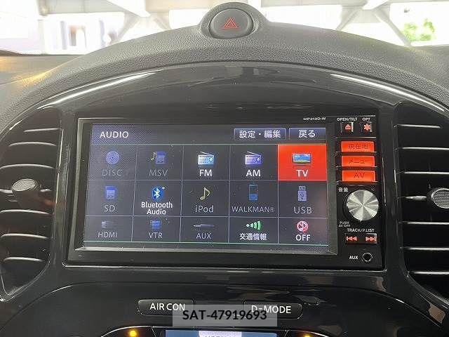 Nissan JUKE 2013-09 320466-3