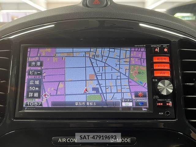 Nissan JUKE 2013-09 320466-2