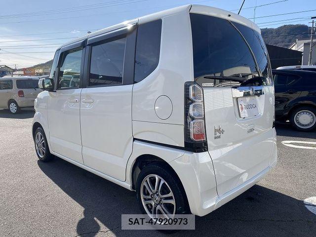 Honda N BOX 2013-02 219132-8