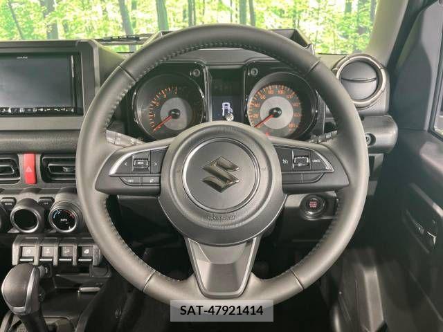 Suzuki JIMNY SIERRA 2023-10 306381-11