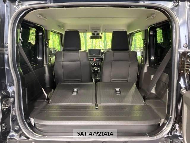 Suzuki JIMNY SIERRA 2023-10 306381-10