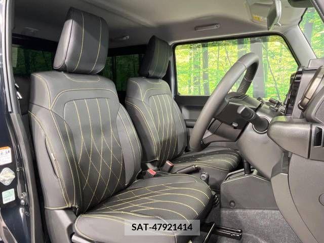 Suzuki JIMNY SIERRA 2023-10 306381-8