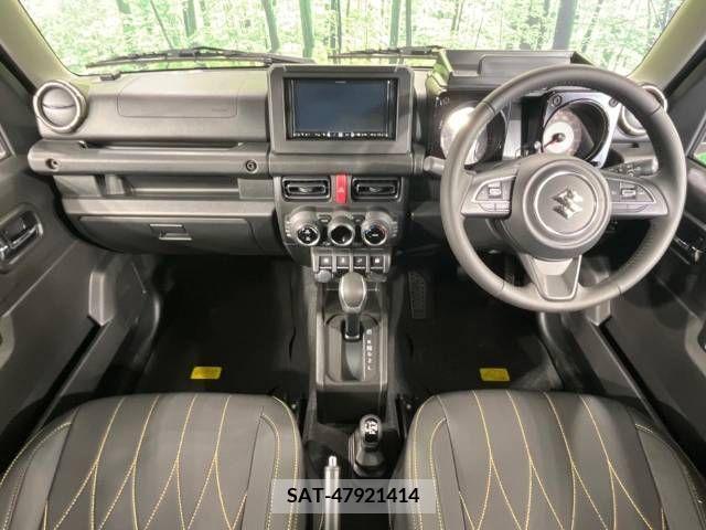 Suzuki JIMNY SIERRA 2023-10 306381-1