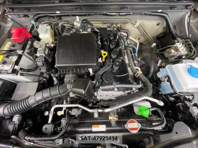 Suzuki JIMNY SIERRA 2023-10 306381-18