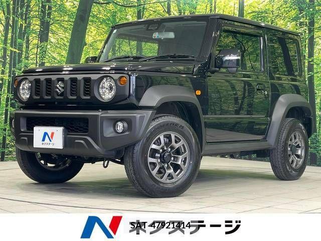 Suzuki JIMNY SIERRA 2023-10 306381-0