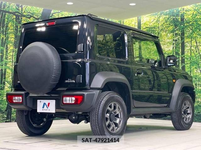 Suzuki JIMNY SIERRA 2023-10 306381-17