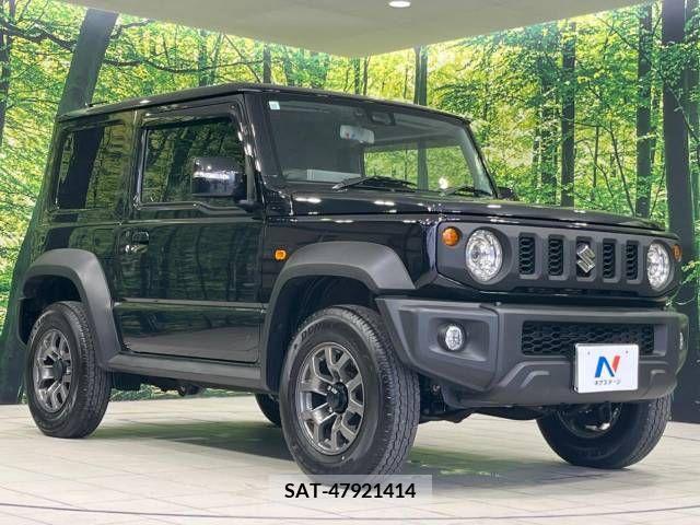Suzuki JIMNY SIERRA 2023-10 306381-16