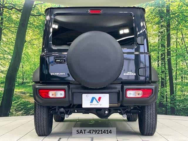 Suzuki JIMNY SIERRA 2023-10 306381-15