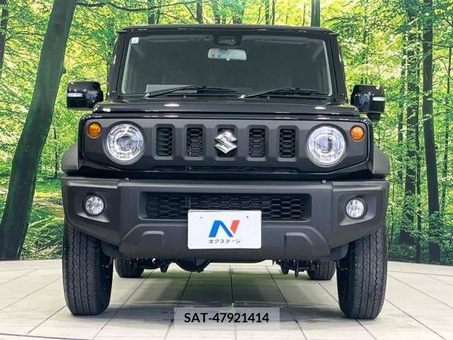 Suzuki JIMNY SIERRA 2023-10 306381-14