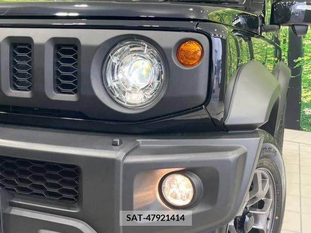 Suzuki JIMNY SIERRA 2023-10 306381-12