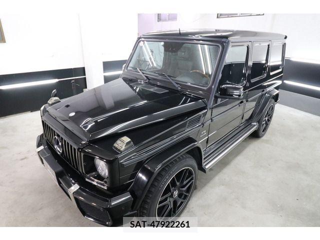 Mercedes Benz G-CLASS 2010-07 237651-14