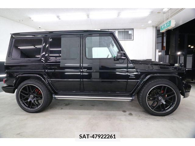 Mercedes Benz G-CLASS 2010-07 237651-1