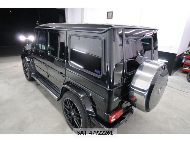 Mercedes Benz G-CLASS 2010-07 237651-13
