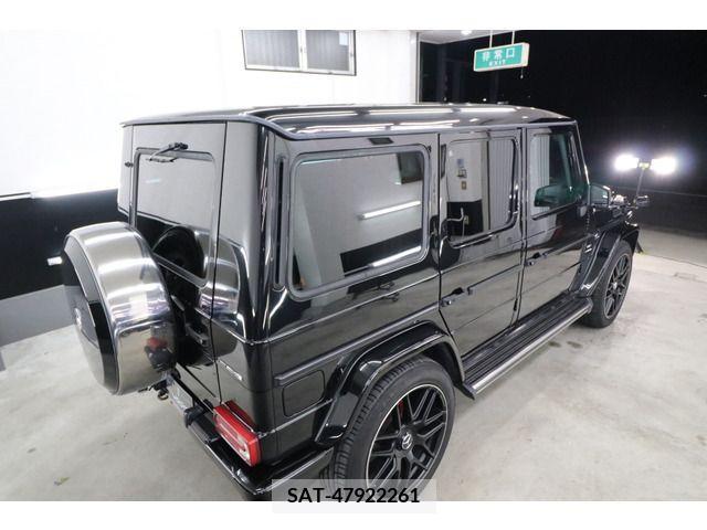 Mercedes Benz G-CLASS 2010-07 237651-12