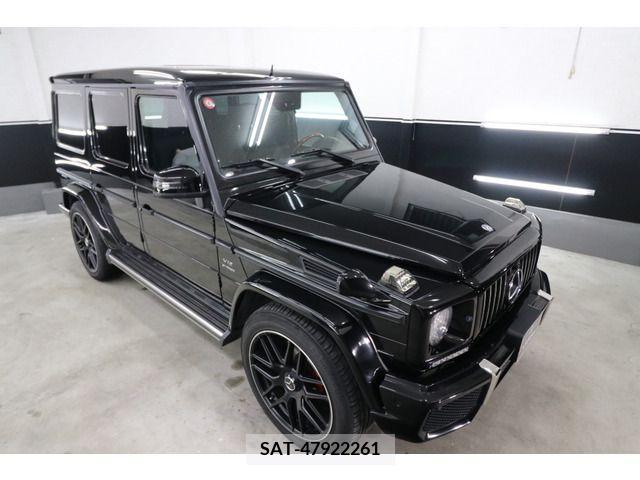 Mercedes Benz G-CLASS 2010-07 237651-11