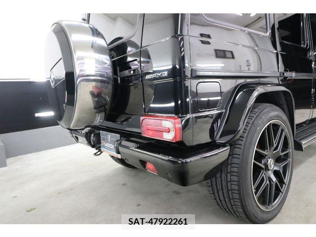 Mercedes Benz G-CLASS 2010-07 237651-10