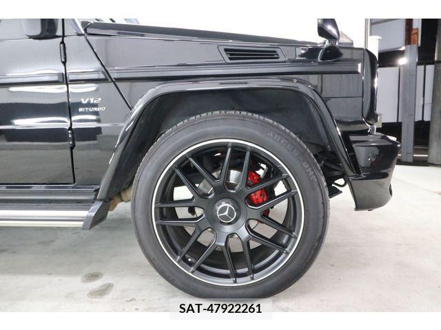 Mercedes Benz G-CLASS 2010-07 237651-9