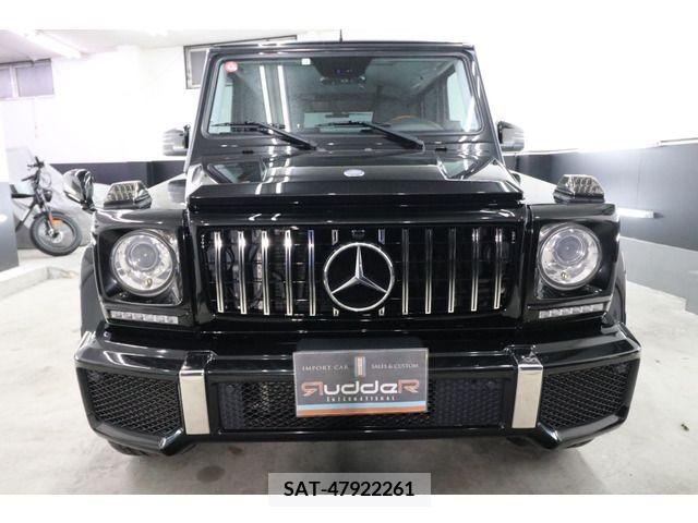 Mercedes Benz G-CLASS 2010-07 237651-8