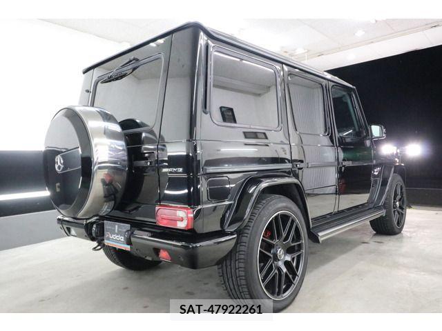 Mercedes Benz G-CLASS 2010-07 237651-6
