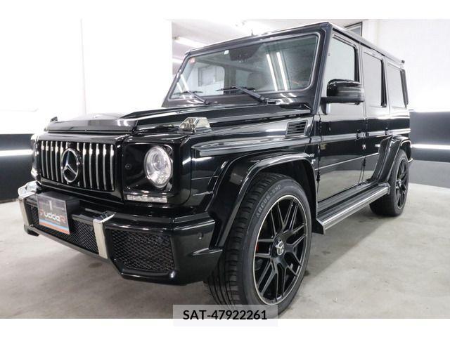 Mercedes Benz G-CLASS 2010-07 237651-5