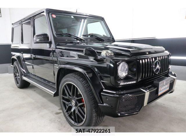 Mercedes Benz G-CLASS 2010-07 237651-4