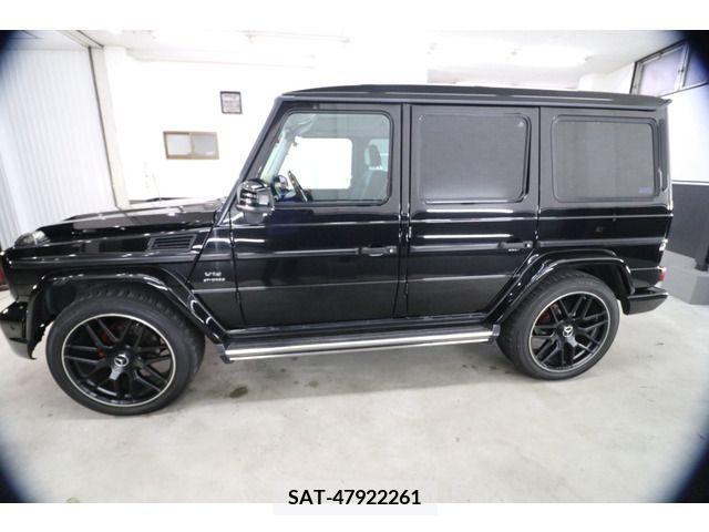 Mercedes Benz G-CLASS 2010-07 237651-3