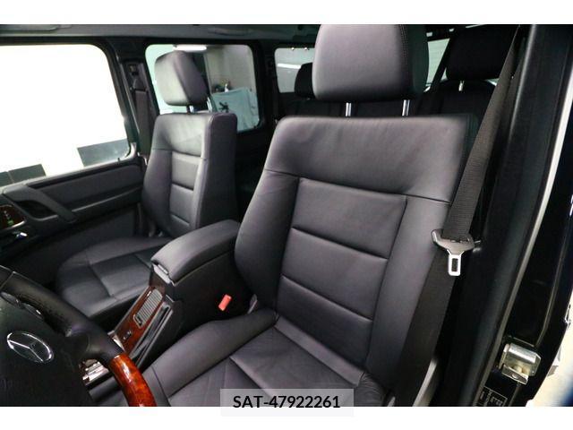 Mercedes Benz G-CLASS 2010-07 237651-18