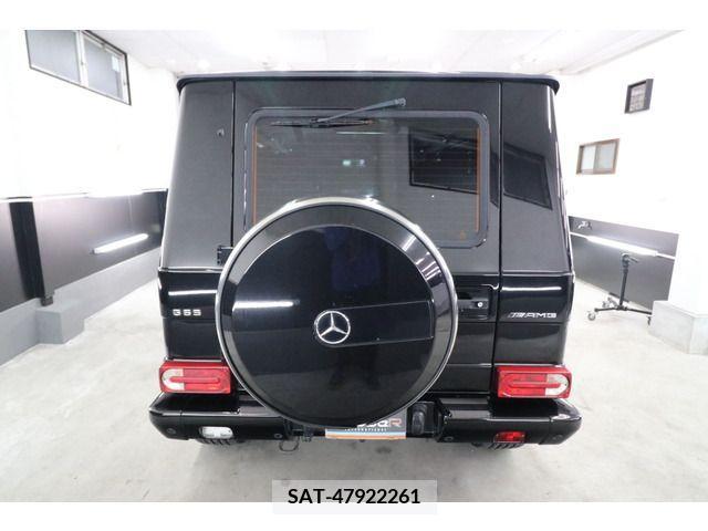 Mercedes Benz G-CLASS 2010-07 237651-2
