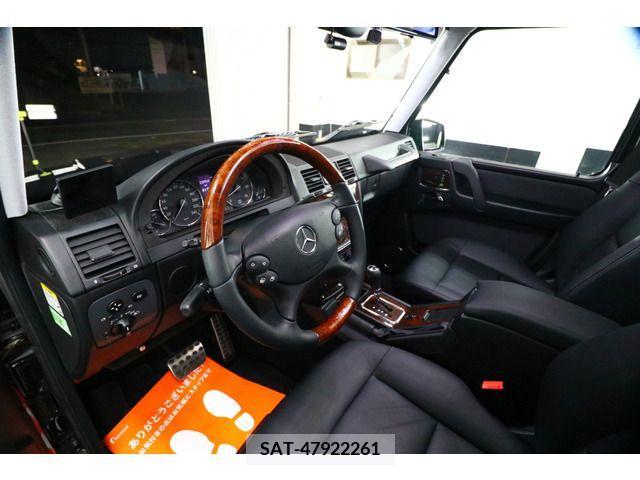 Mercedes Benz G-CLASS 2010-07 237651-17