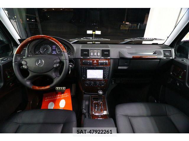 Mercedes Benz G-CLASS 2010-07 237651-16