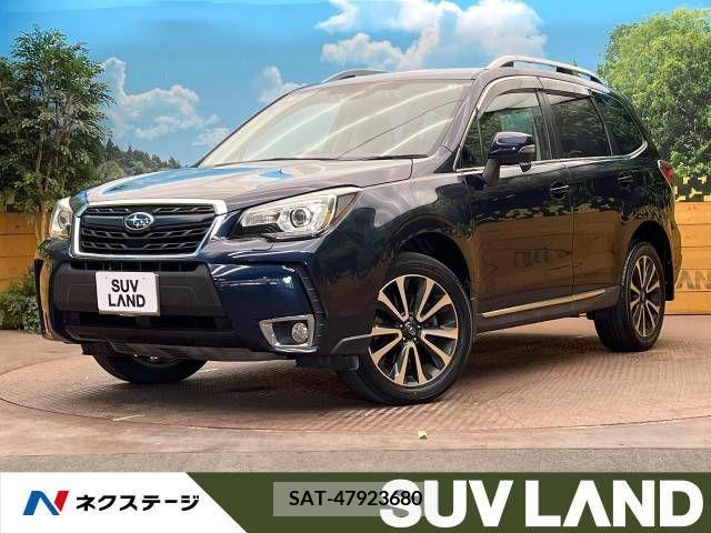 Subaru FORESTER 2016-10 316005-0
