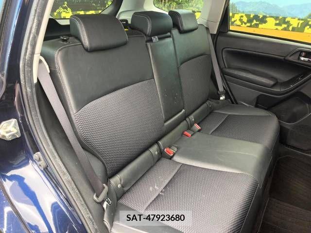 Subaru FORESTER 2016-10 316005-4