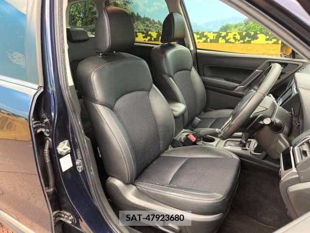 Subaru FORESTER 2016-10 316005-3