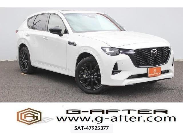 Mazda CX-60 2023-06 333020-0