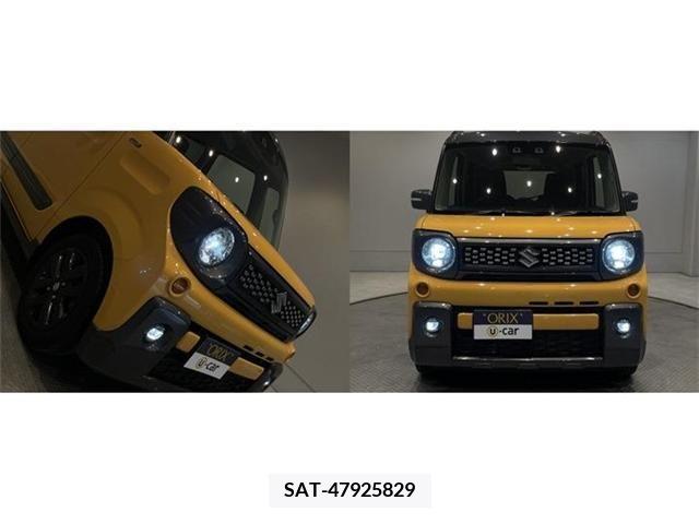 Suzuki SPACIA 2022-02 206742-4