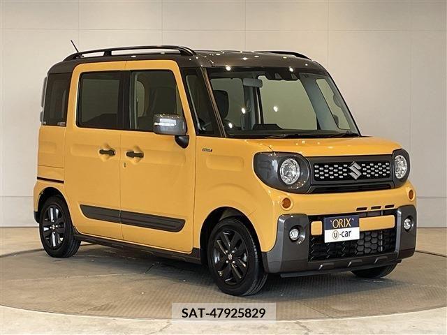 Suzuki SPACIA 2022-02 206742-9