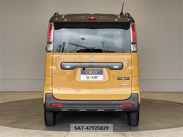 Suzuki SPACIA 2022-02 206742-8