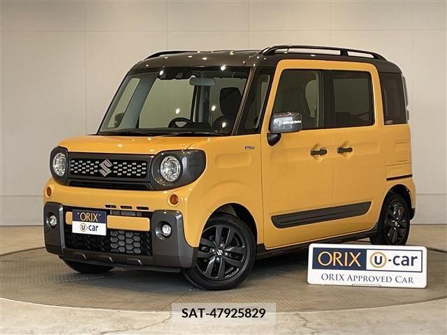 Suzuki SPACIA 2022-02 206742-0