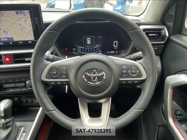 Toyota RAIZE 2020-12 324306-16